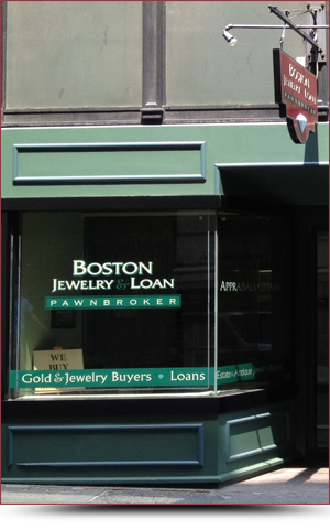 Boston Jewelry & Loan store photo